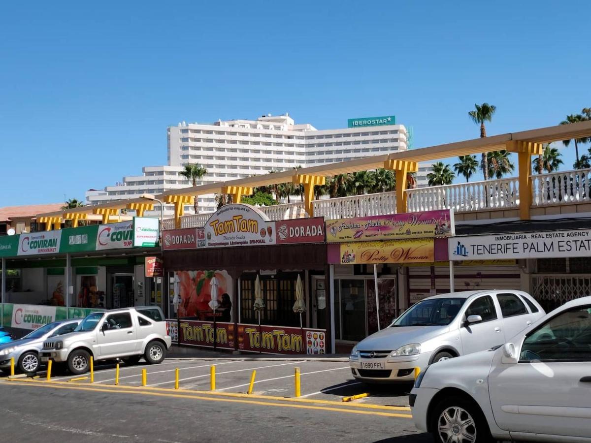 Grazioso Studio In Las Americas Playa de las Americas  Luaran gambar